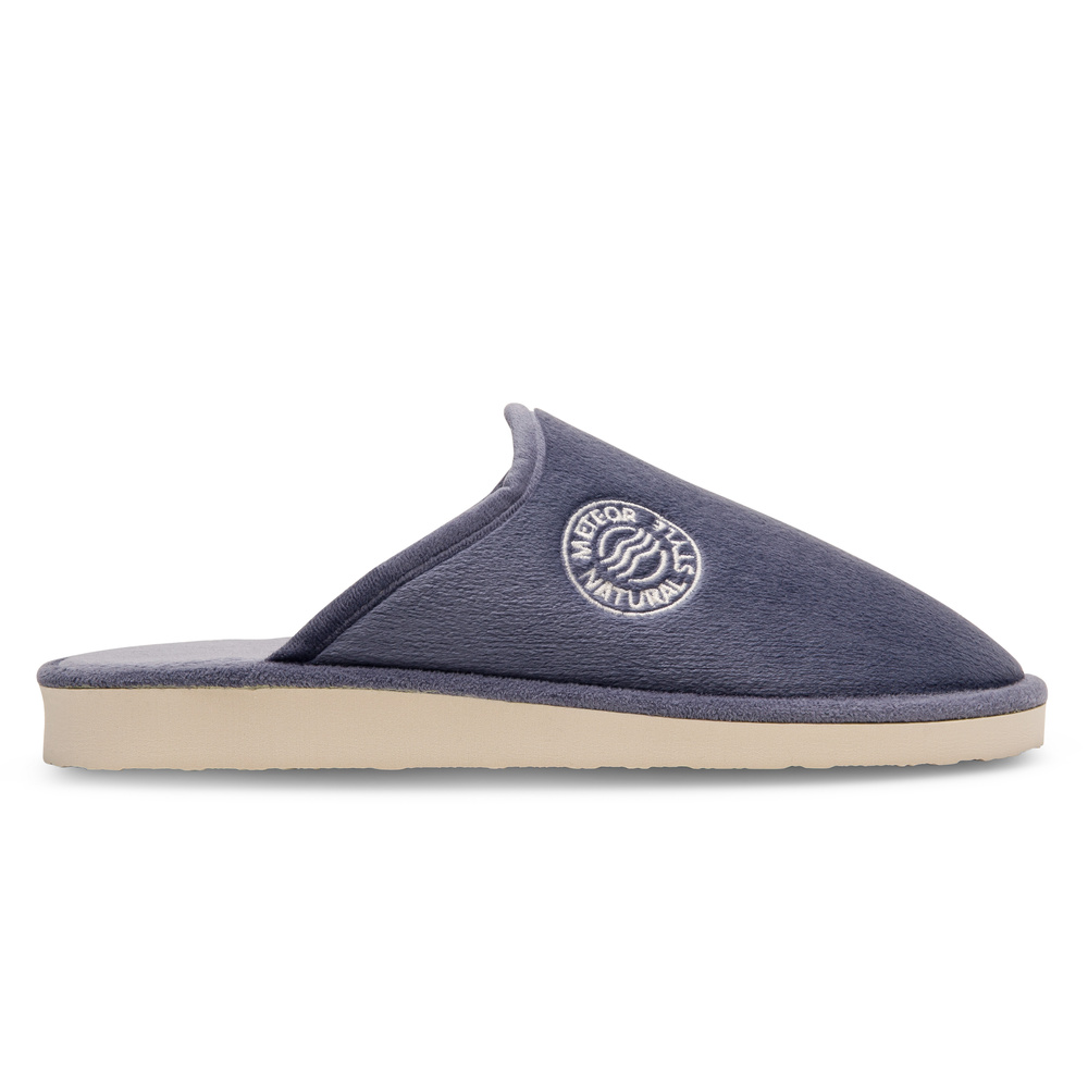 Dámske papuče Natural Style NS-108 šedé
