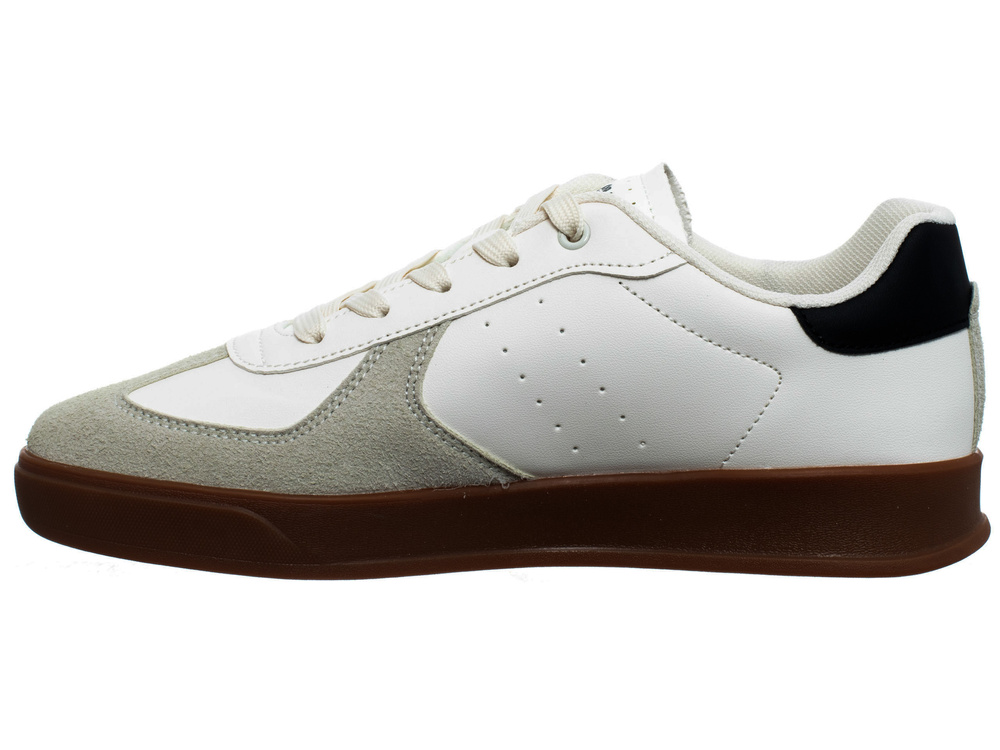 Levi's dámske tenisky Gabhan Offwhite Black