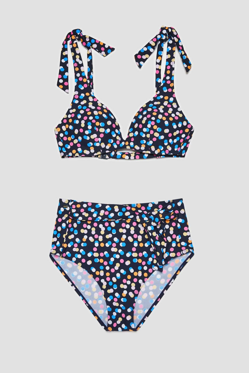 Marisse Bikini Bottom L-Sm-4005 Navy