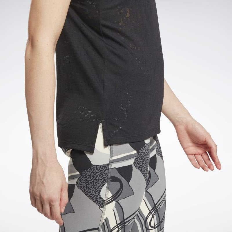 Reebok - TS Burnout Tank