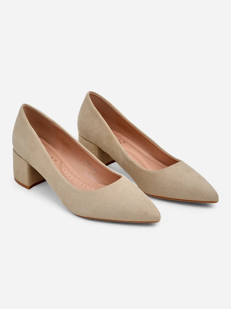 Resti Women's low-heeled pumps Bosanna