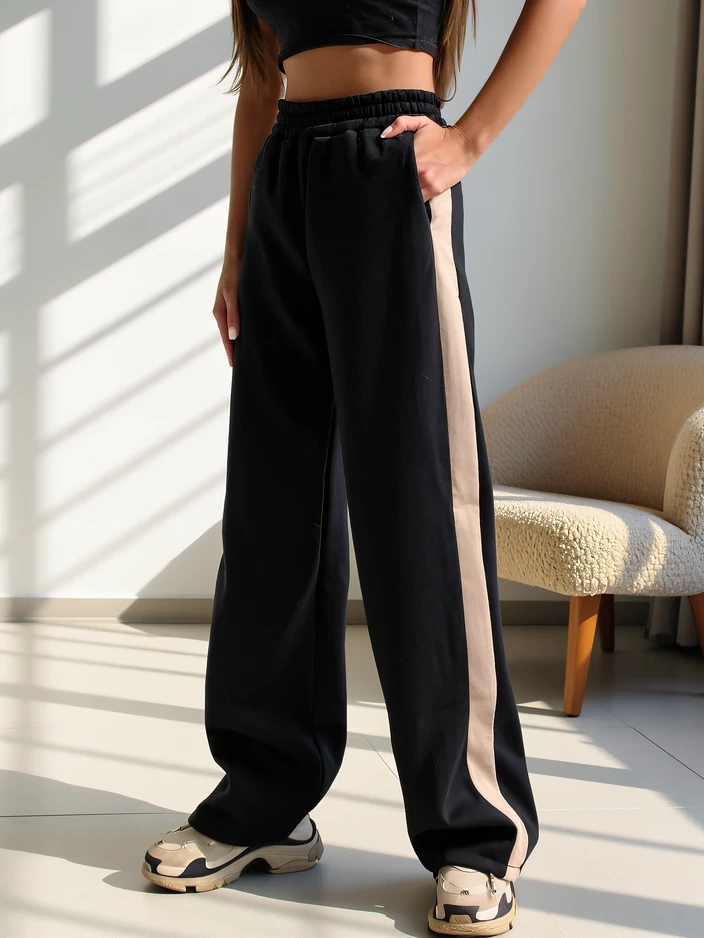 Resti Women's Cotton Tracksuit Set