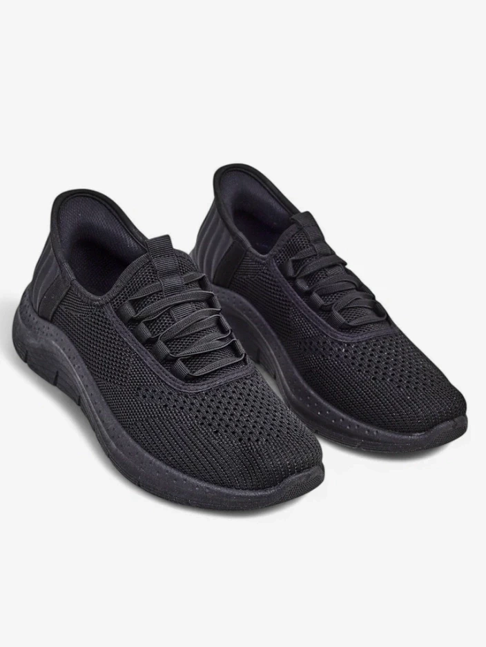 Resti Arrate women&#039;s fabric slip-on sports shoes