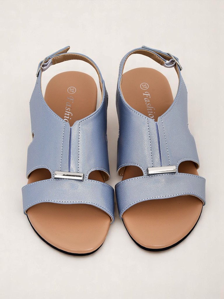 Resti Women's Flat Sole Comfort Sandals