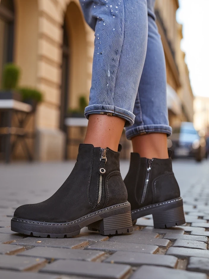 Resti Women's ankle boots Fiefo