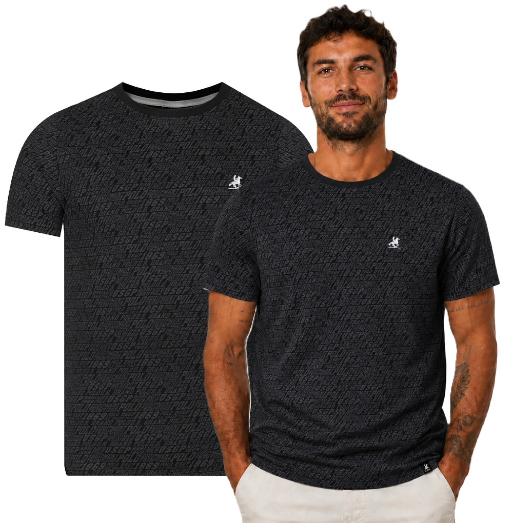 Pánske tričko U.S. Grand Polo