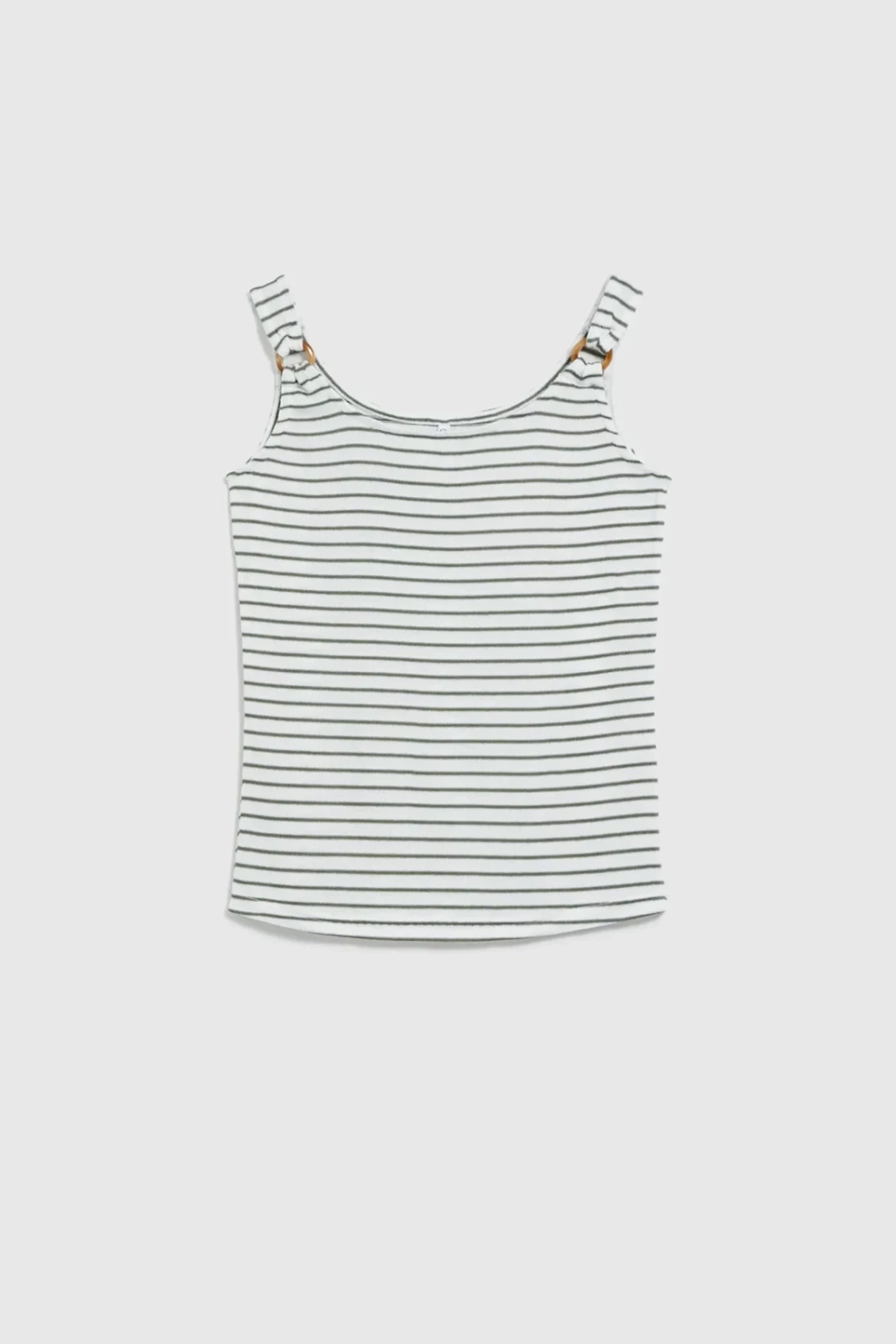 Marisse Women's T-Shirt L-Ts-4678 Olive