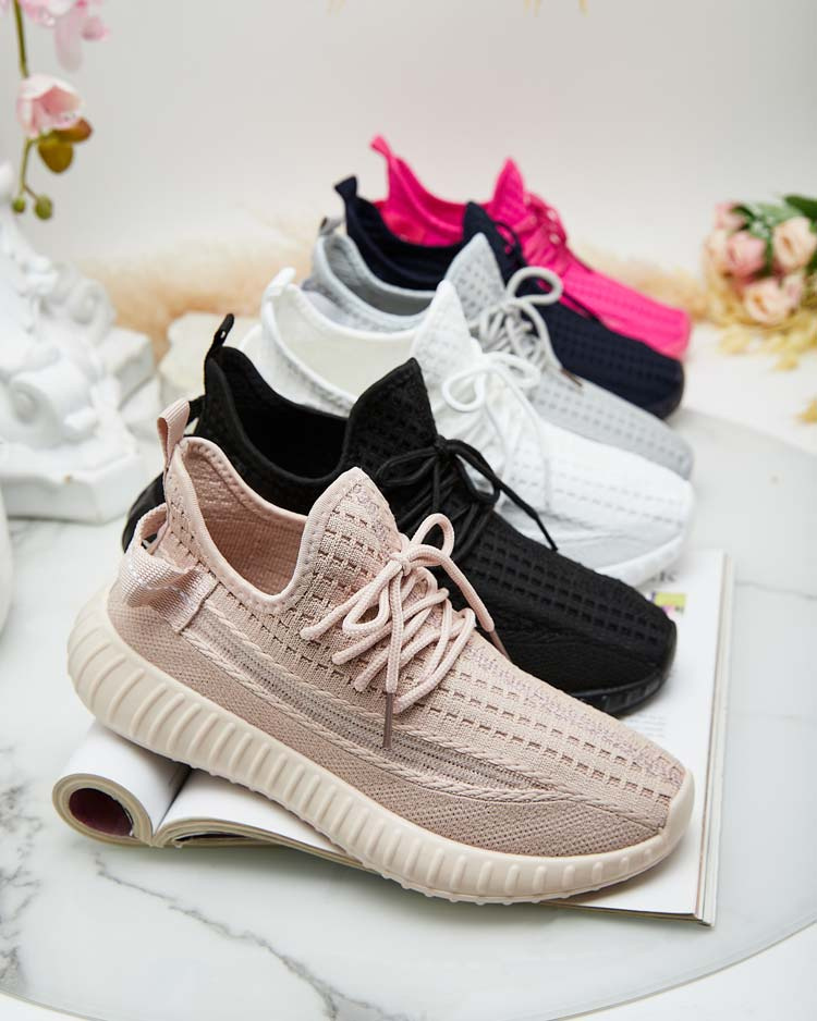 Resti Women&#039;s fabric sports shoes Affema