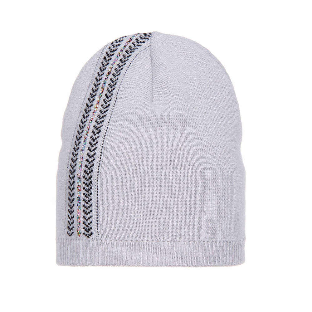 AGBO Girl's Spring/ Autumn Hat Grey Siwa