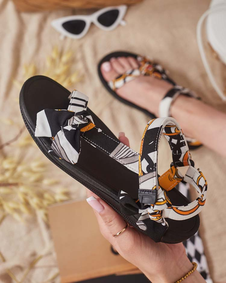 Resti Womens sports sandals Geseta