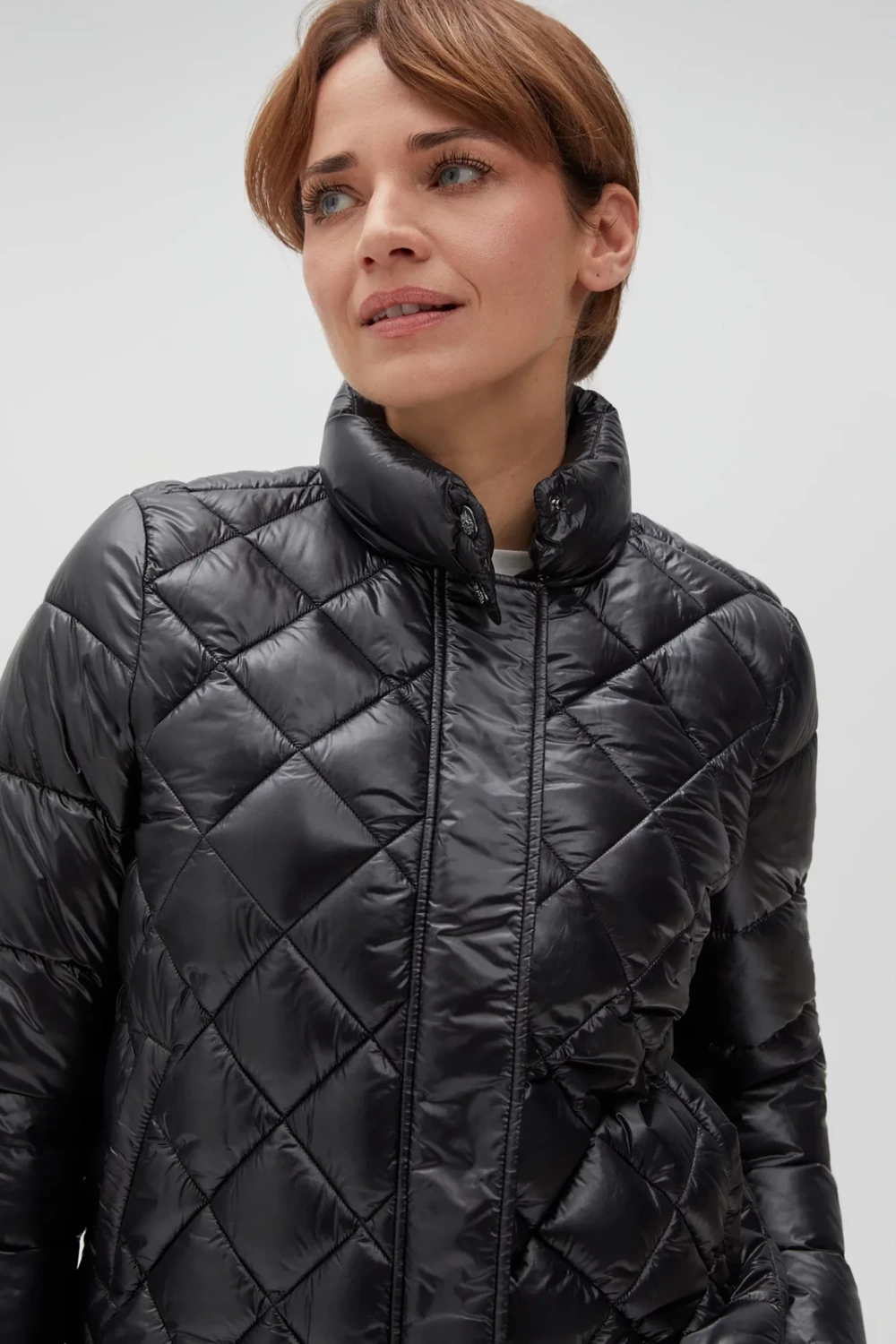 Marisse Women's Jacket L-Ku-4606 Black