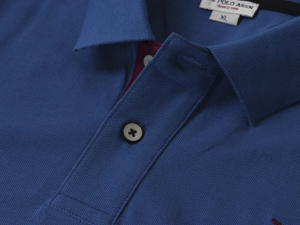 US POLO ASSN. - Поло риза SALM