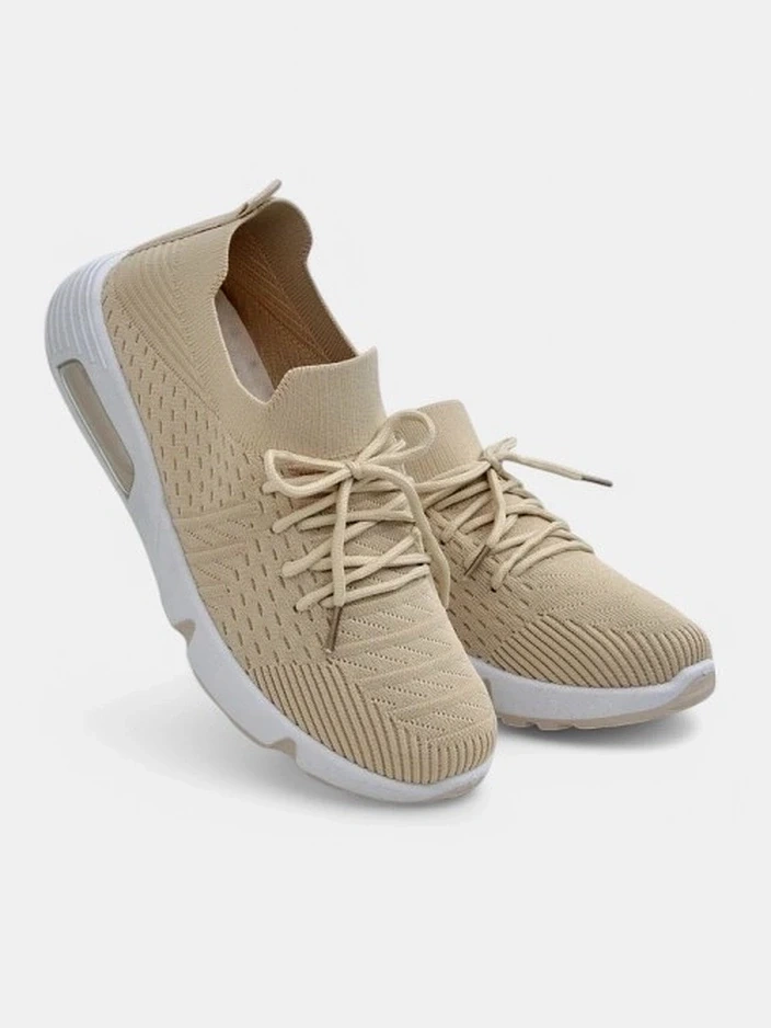 Resti Women's slip-on fabric sports shoes Terrifa
