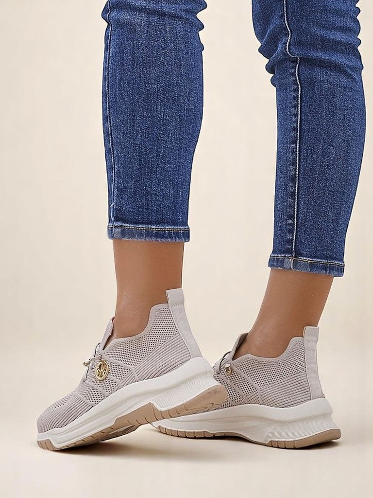Resti Slip-on women’s fabric sports shoes Teletta