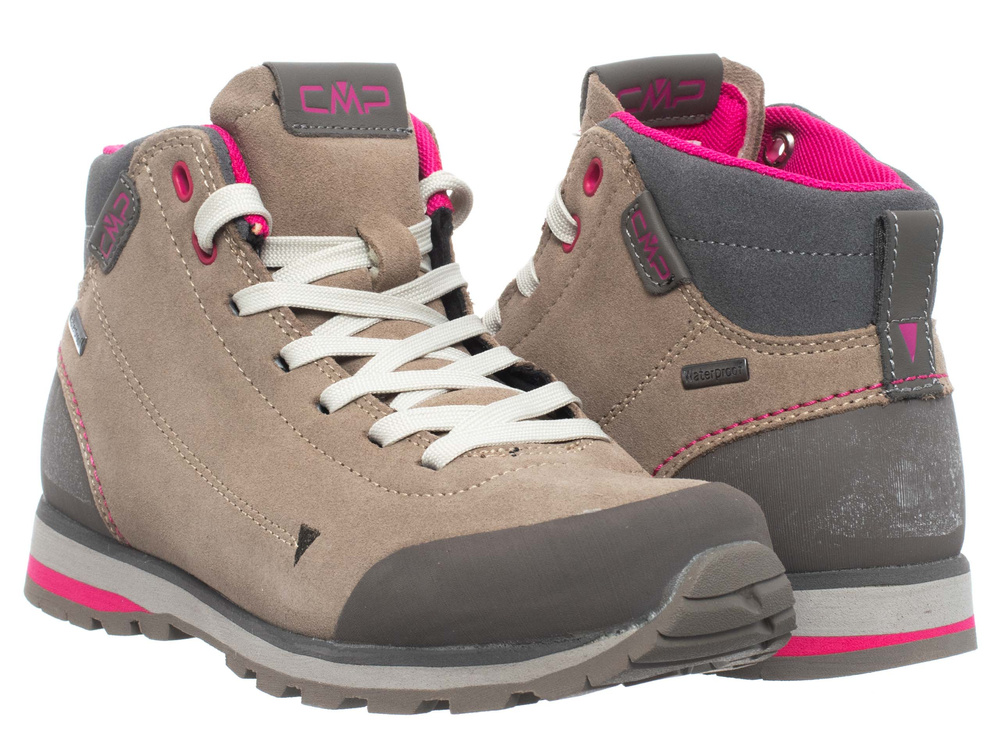 Дамски туристически обувки CMP