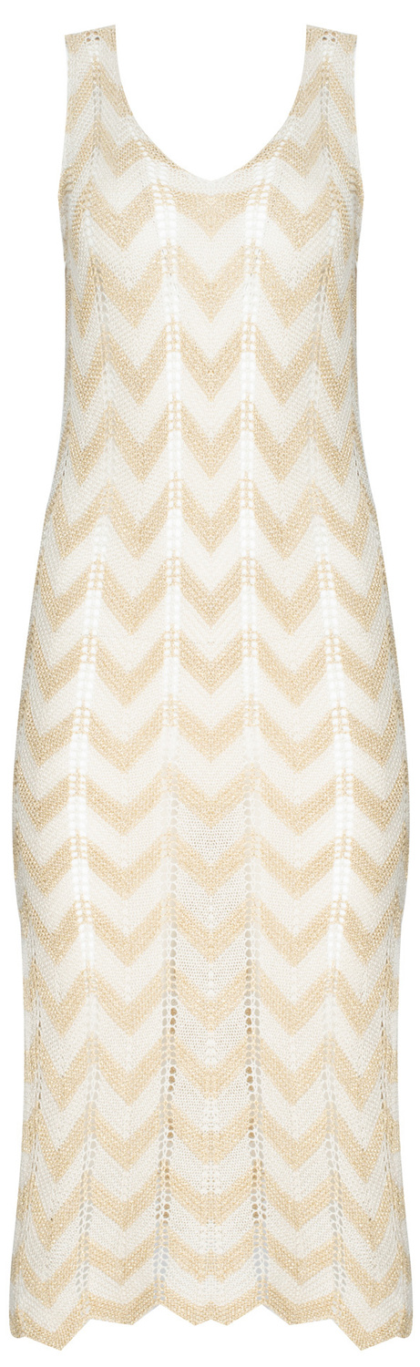 Náušnice FASHION - ID8892 ZŁOTY
