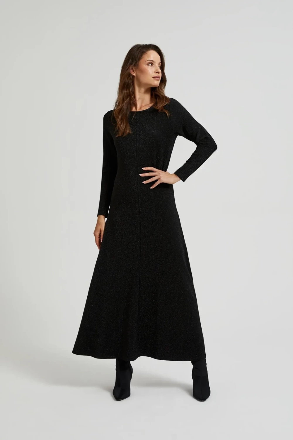 Marisse Womens Dress Z-Su-4544 Black