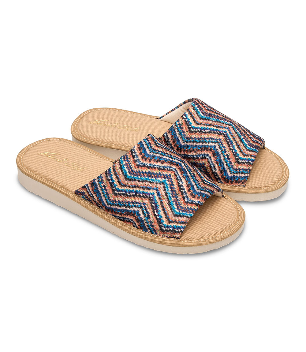 Dámske papuče Natural Style NS-090 Béžové