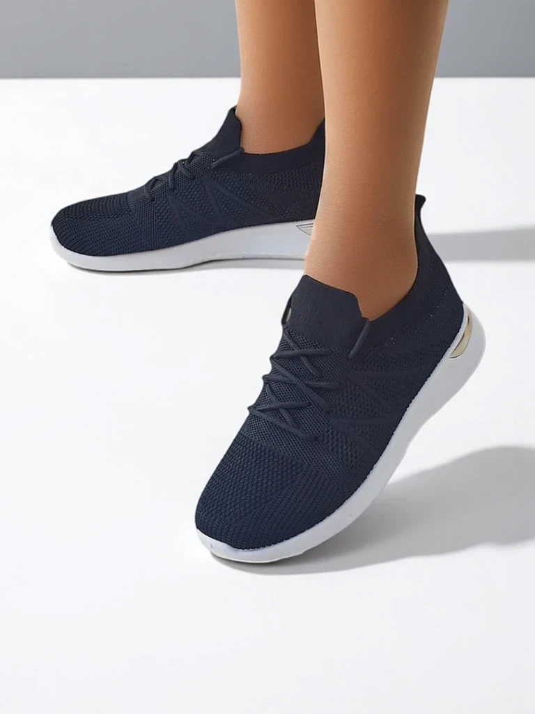 Resti Womens fabric sports shoes Inner