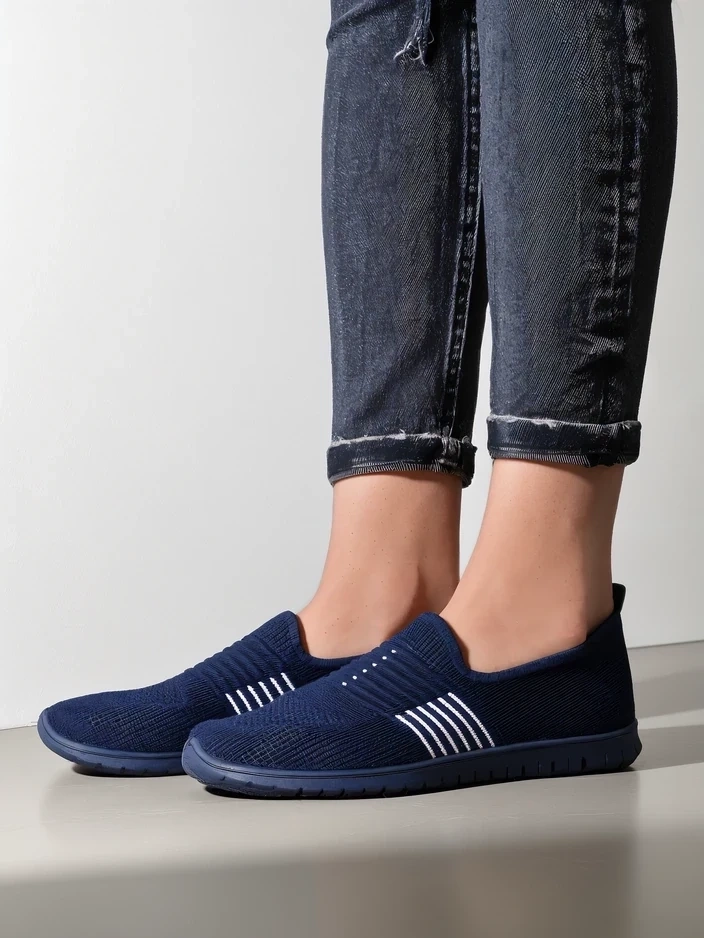 Resti Women's slip-on sports shoes Ollabes