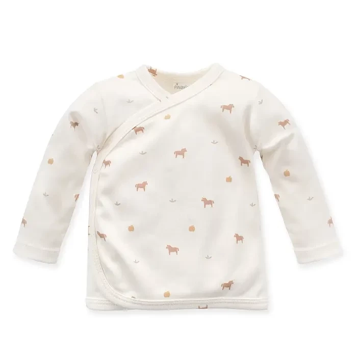 Pinokio Baby Jacket Wooden Pony