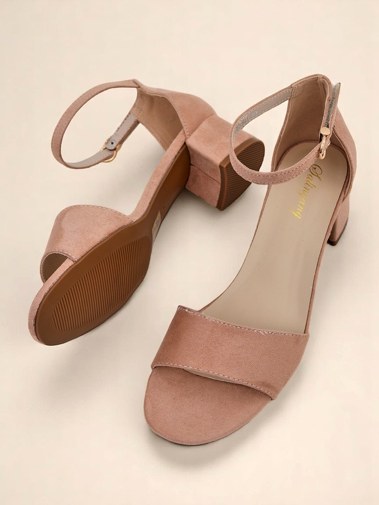 Resti Women's Low Heel Sandals SoftHeels
