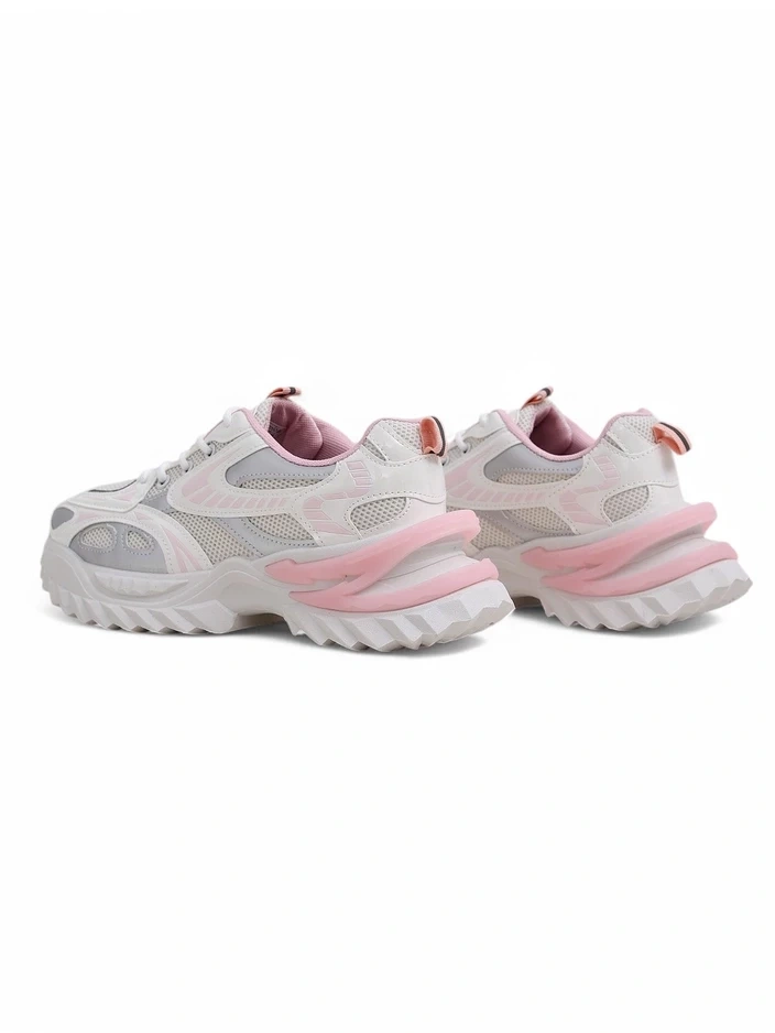 Resti Women's Patent Sneakers Leysi