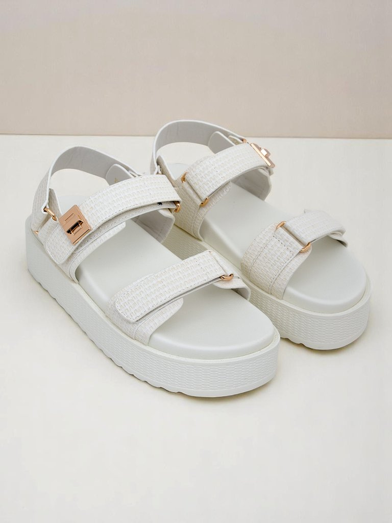 Resti Women’s thick-soled sandals Islaa