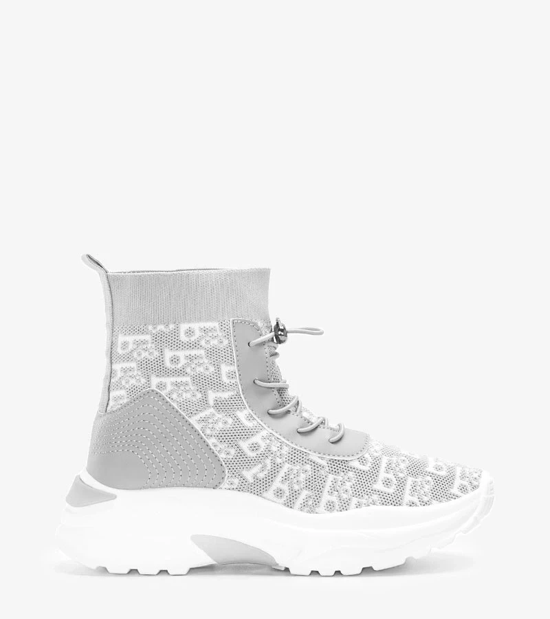 D/CEO Black Abby athletic shoes