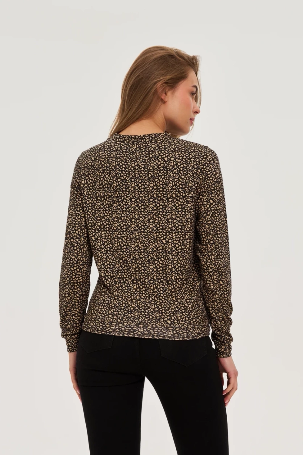 Marisse WOMEN'S SWEATER Z-SW-4820 BEIGE