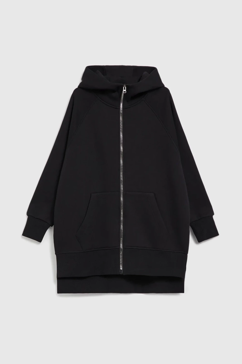 Marisse Women&#039;s Sweatshirt Z-Bl-4514 Black