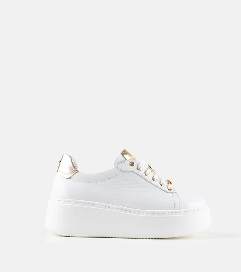 D/CEO Silver loafers Ilana