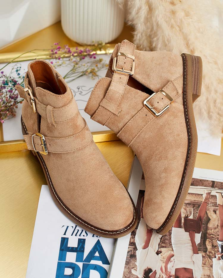 Resti Women's Geronsa cutout boots