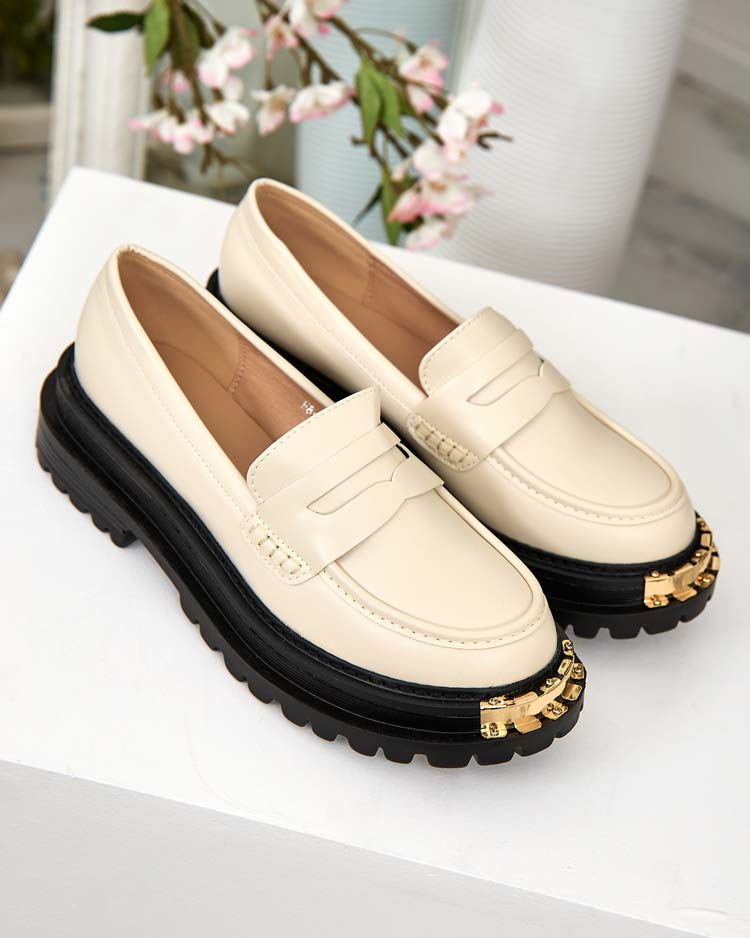 Resti Women&#039;s moccasins Eretta