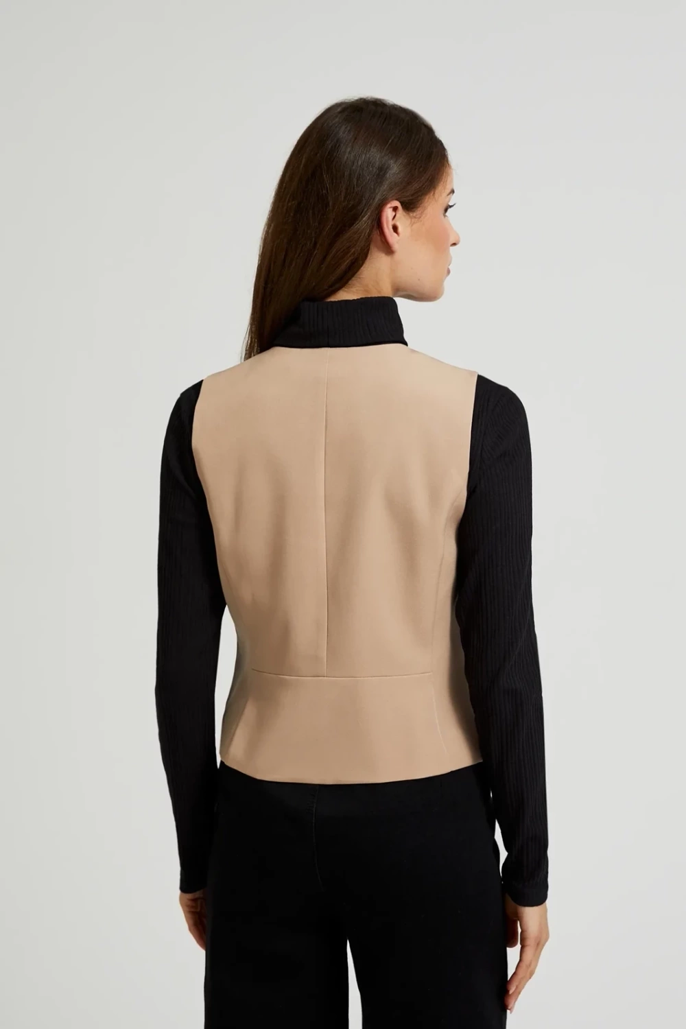 Marisse Women's Jacket Z-Ka-4503 L.Brown