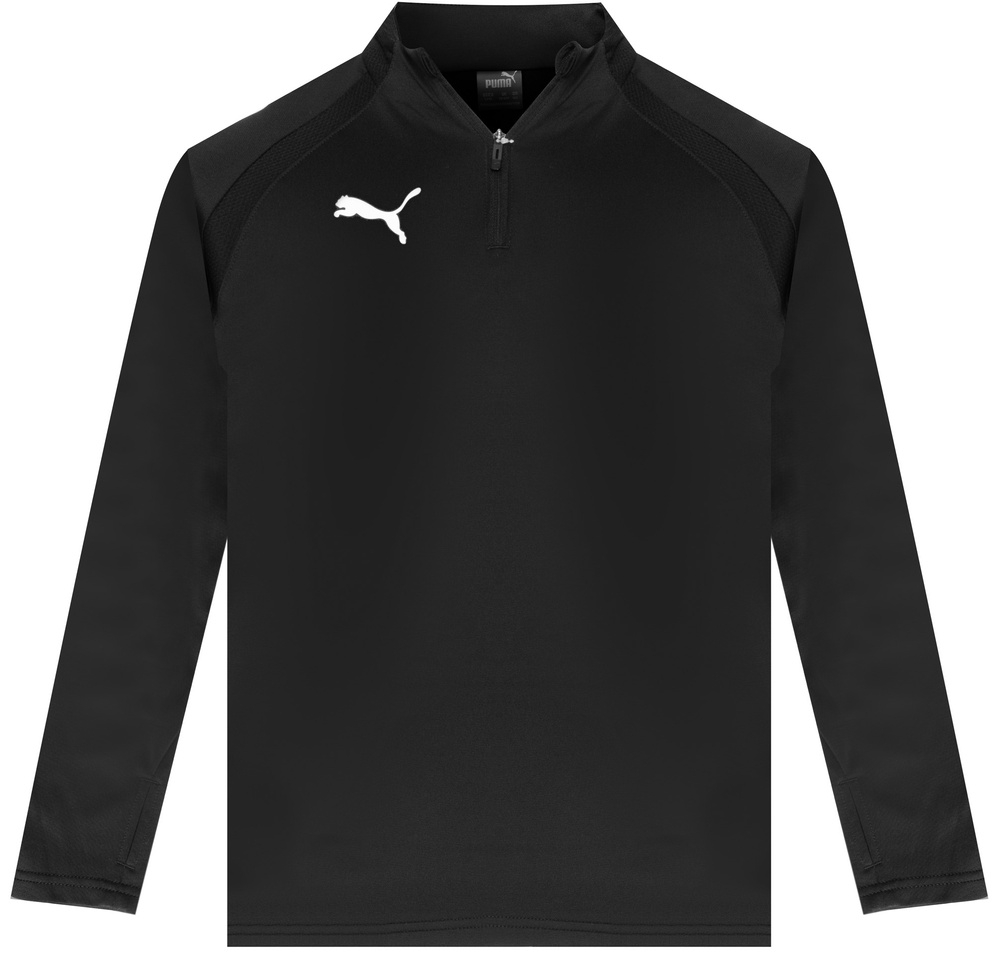 Детски суитшърт Puma Teamliga 1/4 Zip Top