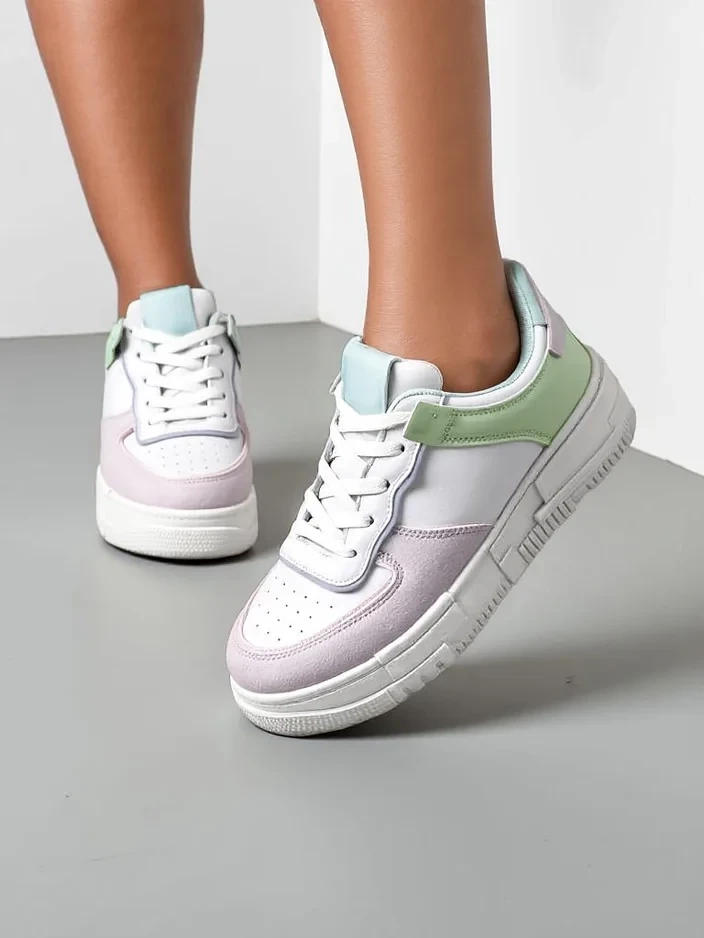 Resti Women's sports sneakers Vante