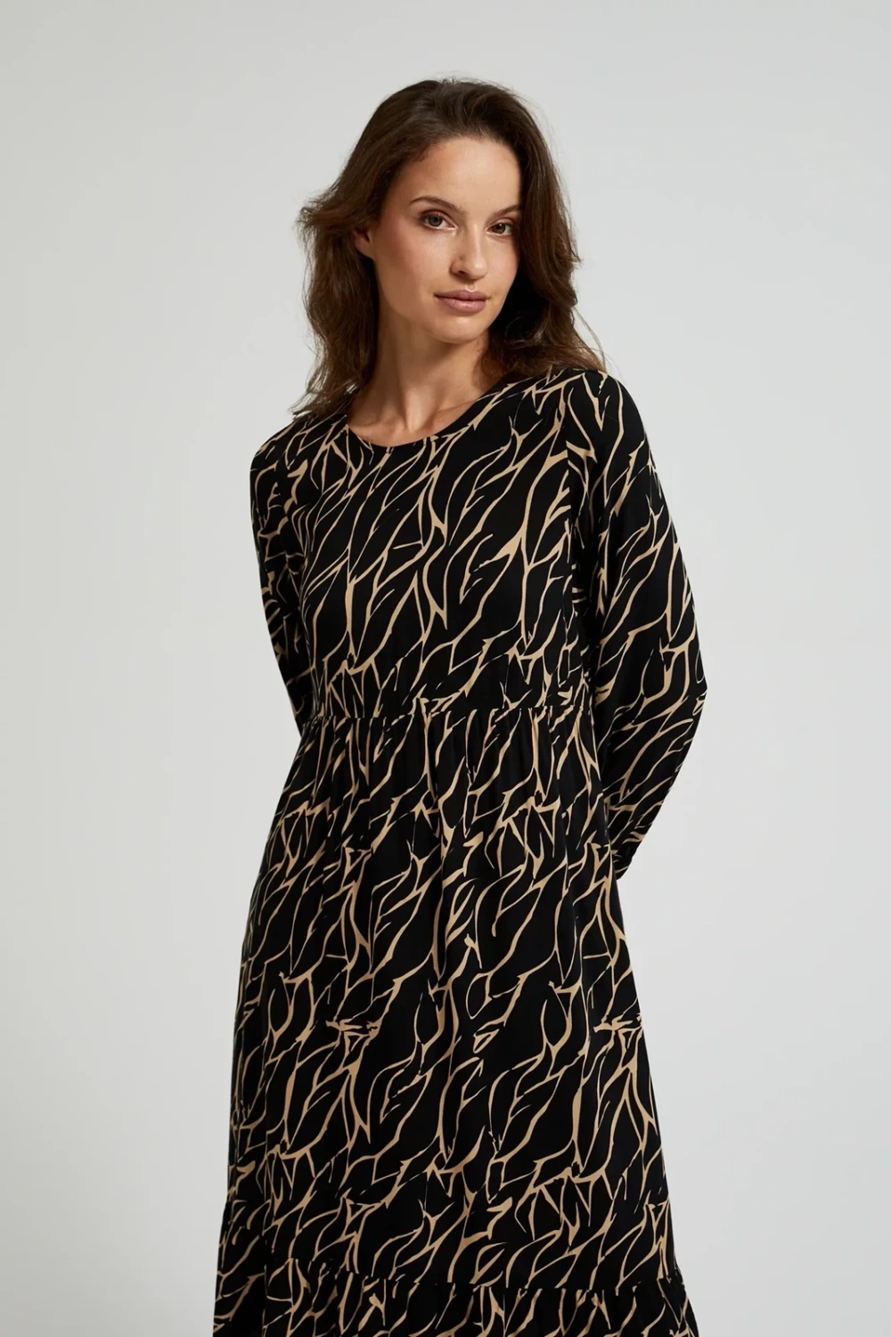 Marisse Women's Dress Z-Su-4502 Black