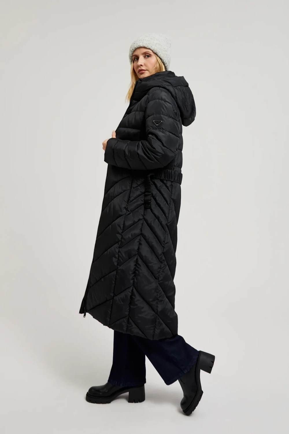 Marisse Women's Jacket Z-Ku-4525 Black