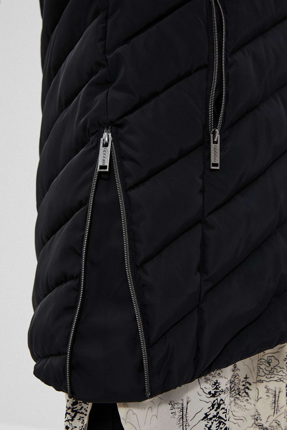 Marisse Jacket Z-Ku-3918 Black