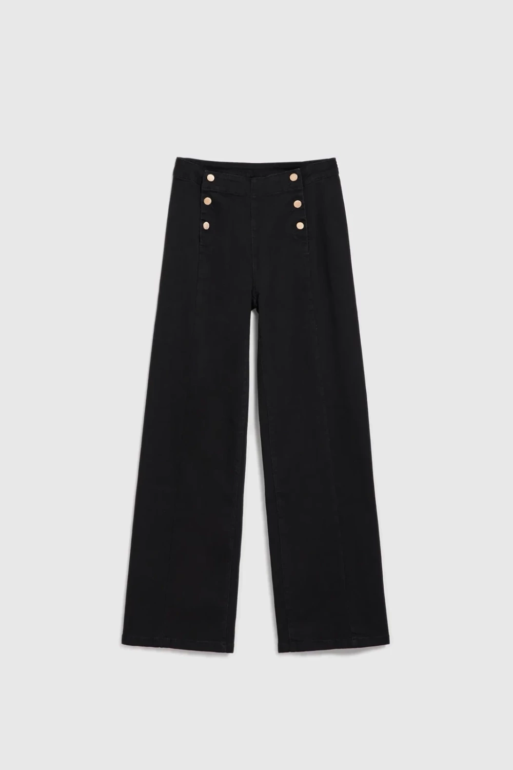 Marisse Women&#039;s Jeans Z-Je-4500 Black