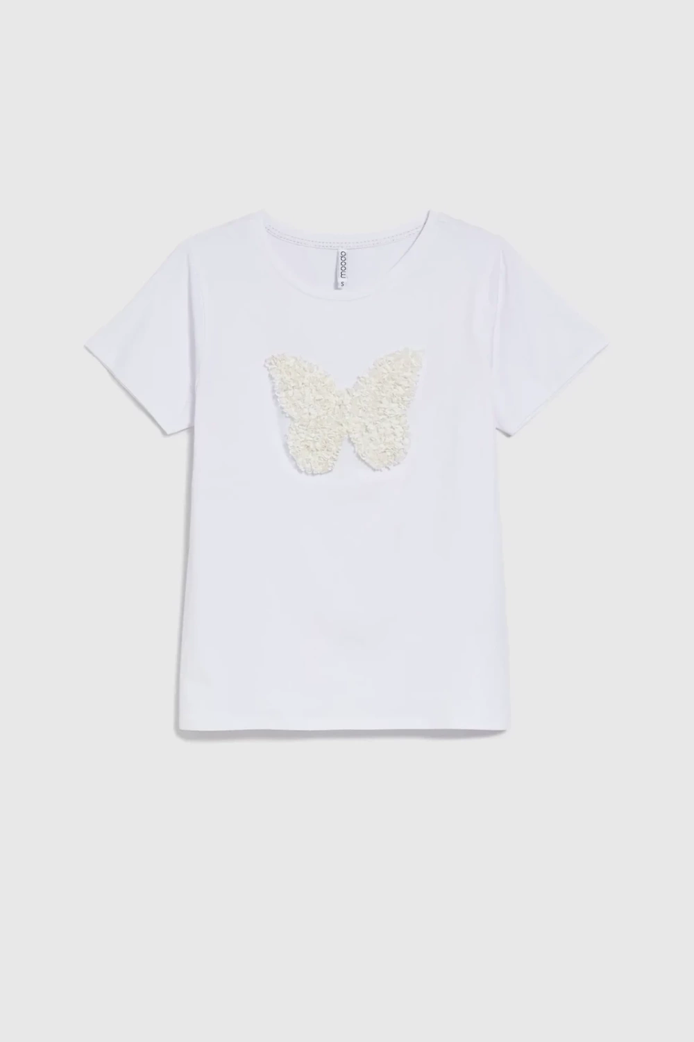 Marisse Women's T-Shirt Z-Ts-4533 White