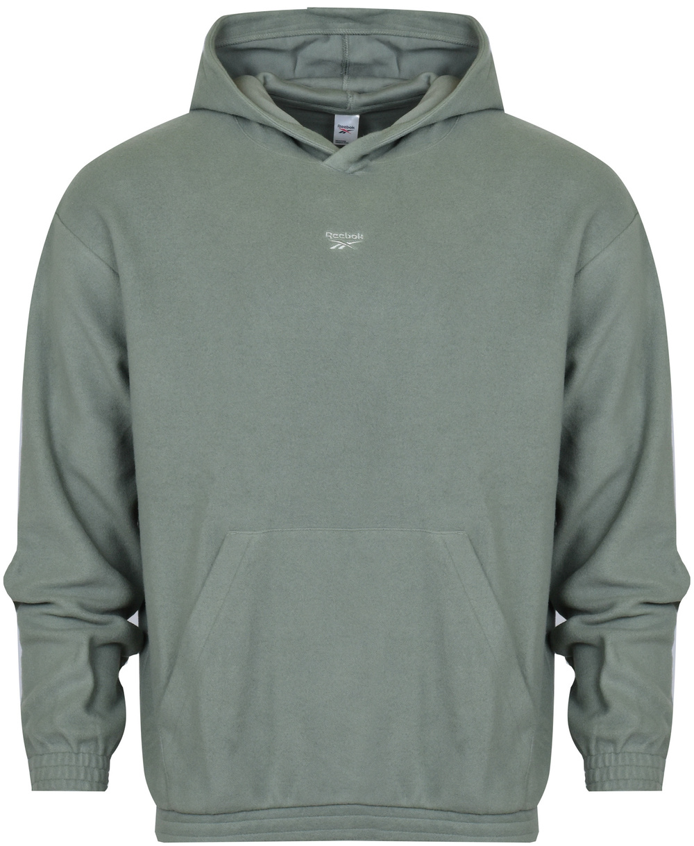 Луксозен суичър с качулка Reebok