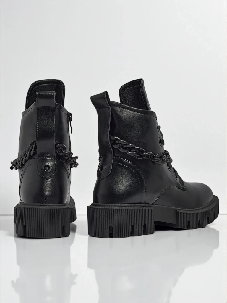 Dámske členkové topánky Resti Anviq