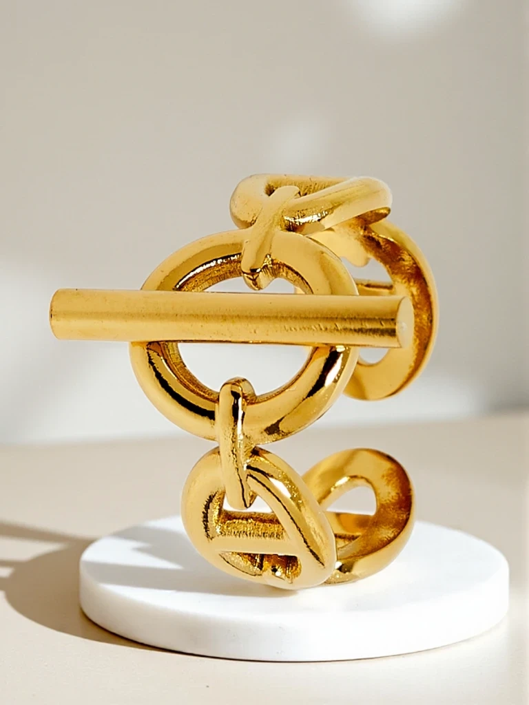 Zlatý náramok Resti Dolce Vita