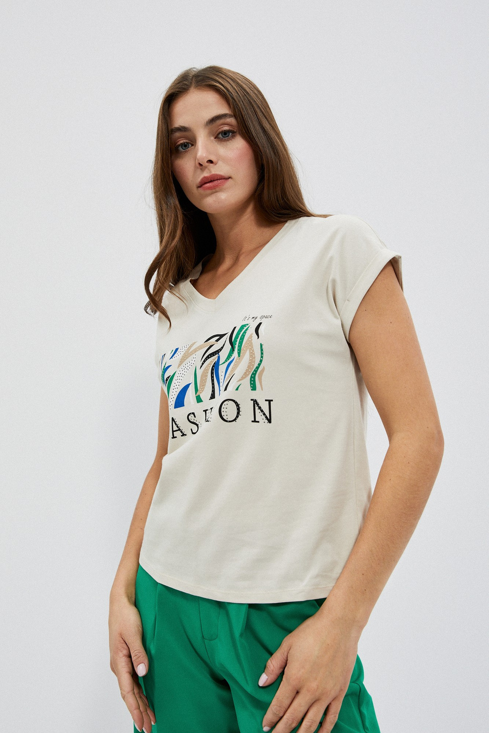 T-shirt - model coming soon