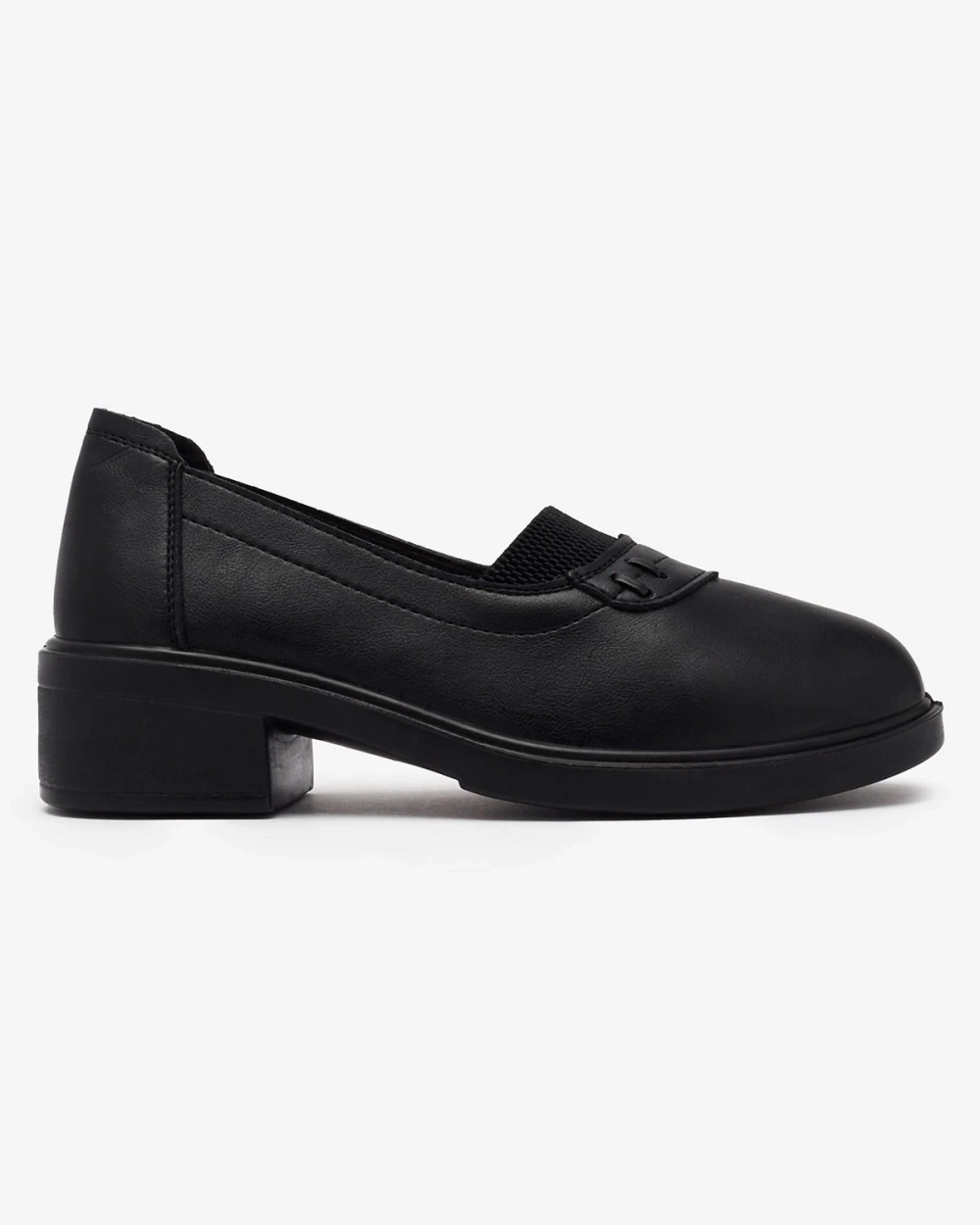 Resti Black women&#039;s moccasins Nasannae