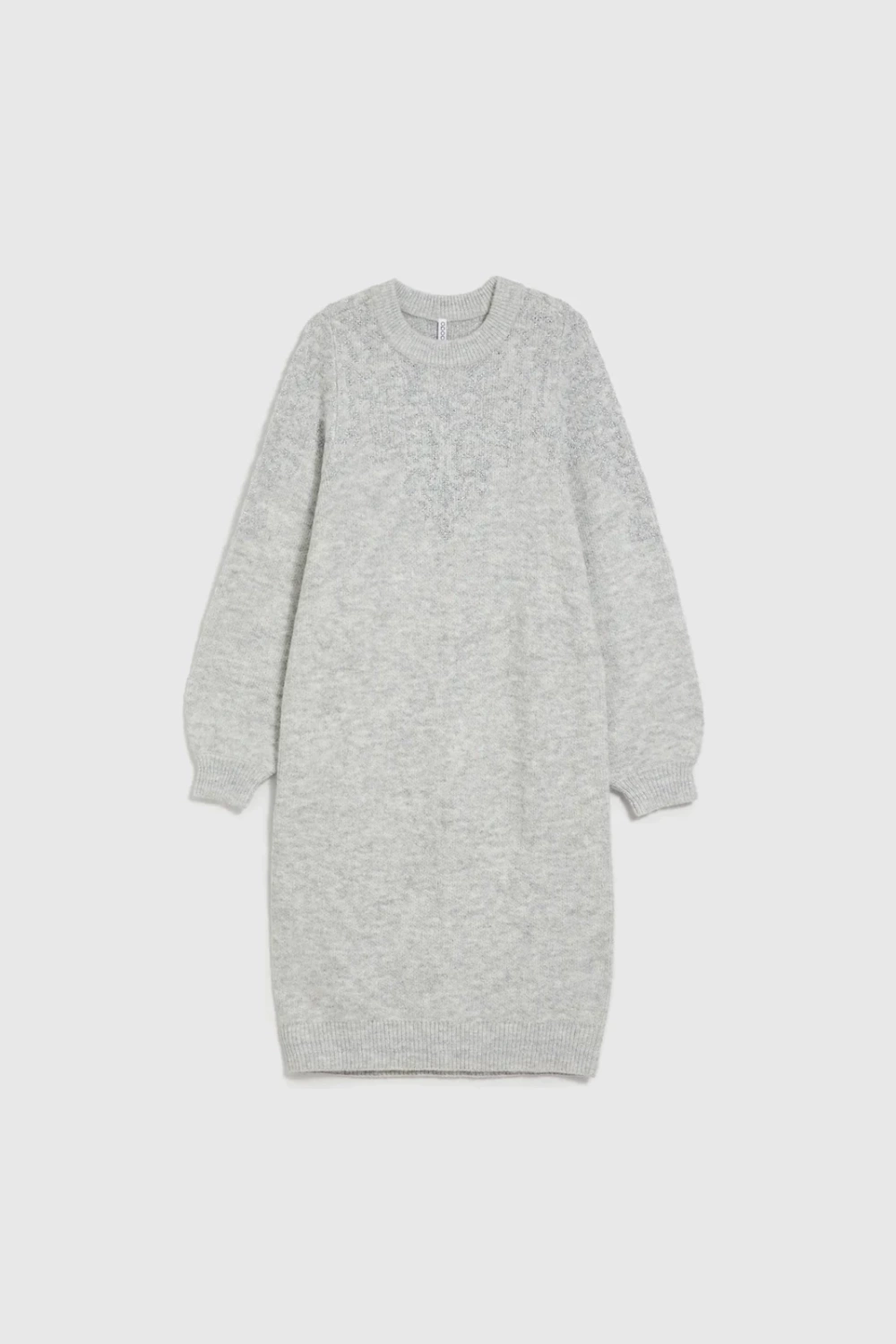 Marisse Women's Dress Z-Su-4522 Grey Mel