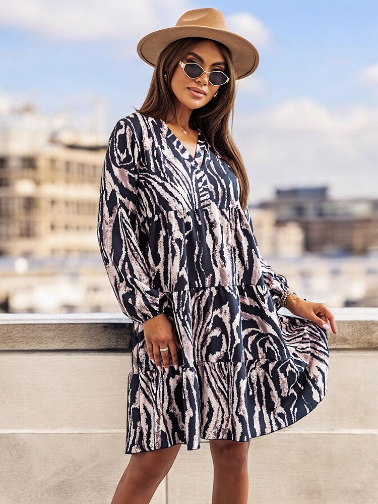 Resti Womens print dress