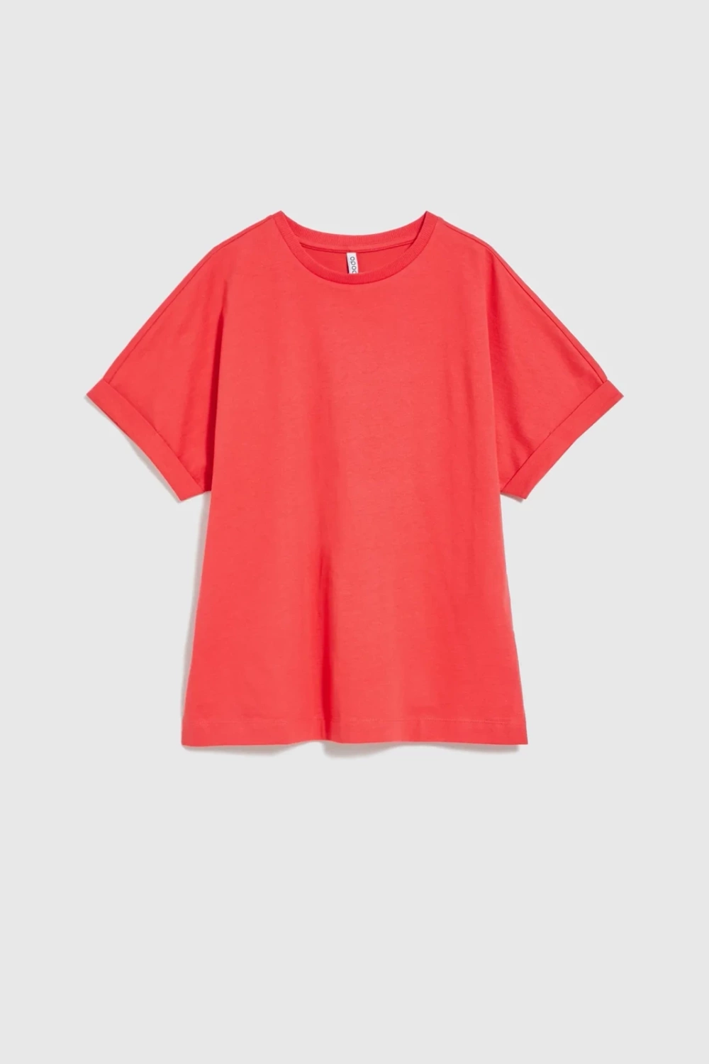 Marisse Women's Blouse L-Ts-4420 Red